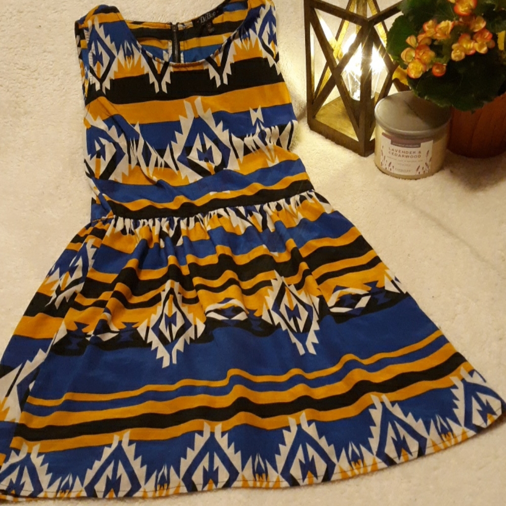 Bebop dress
